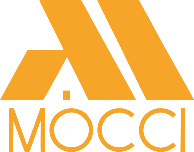 LOGO MOCCI ESCRITA